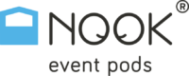 NOOK Event Pods® Logo