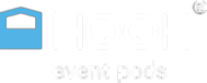 NOOK Event Pods® Logo